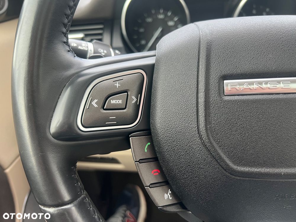 Land Rover Range Rover Evoque 2.0Si4 SE - 12