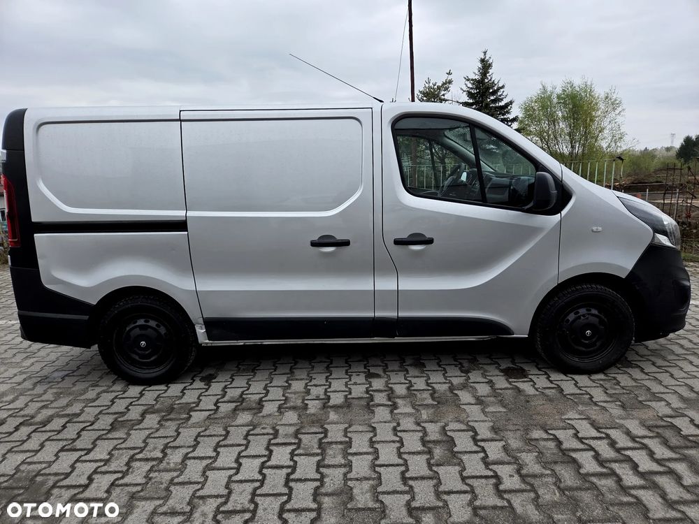 Opel VIVARO - 7
