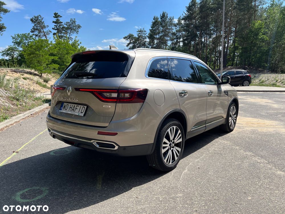 Renault Koleos 2.0 dCi Initiale Paris 4x4 X-Tronic - 5