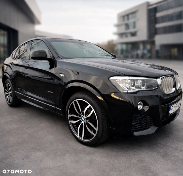 BMW X4 xDrive35i M Sport - 1