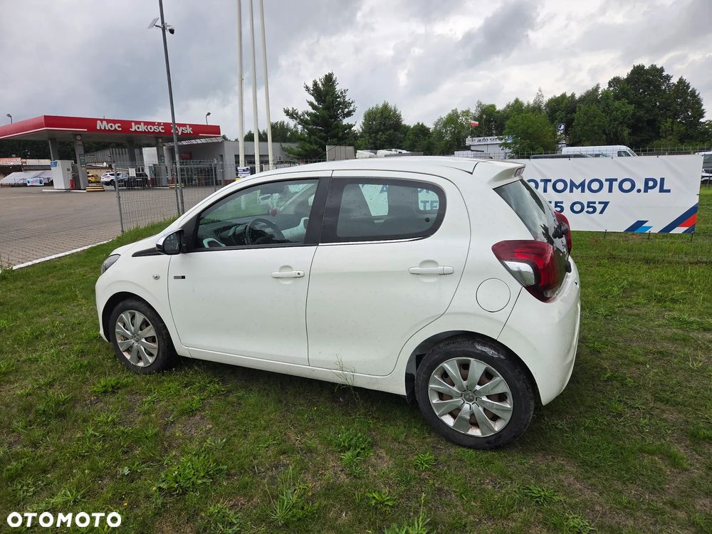 Peugeot 108 PureTech 82 Style - 8