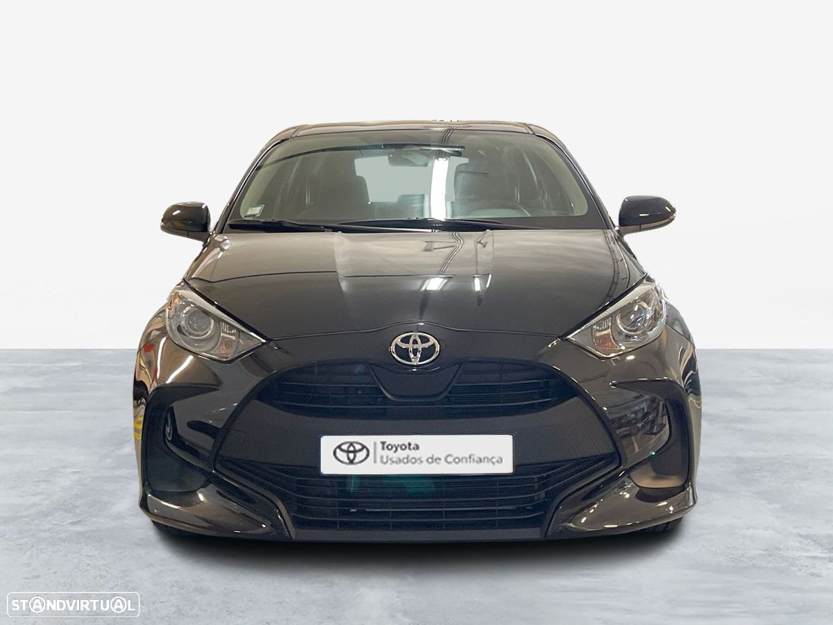 Toyota Yaris 1.0 VVT-i Comfort Plus - 5