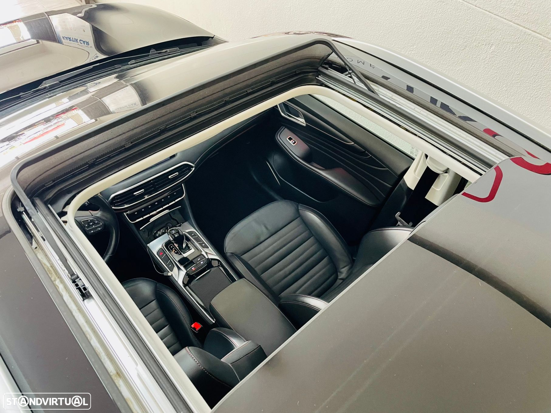 MG EHS 1.5 T-GDI Plug-in Hybrid Luxury - 9