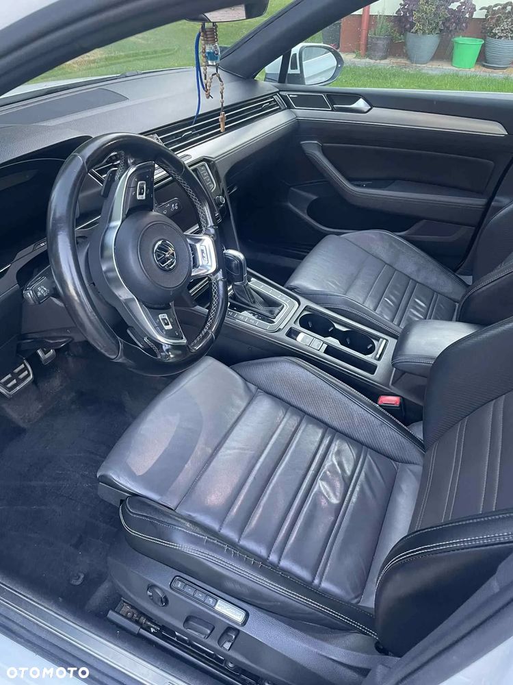 Volkswagen Passat 2.0 TDI Bi-Turbo BMT 4Mot Highline DSG - 7