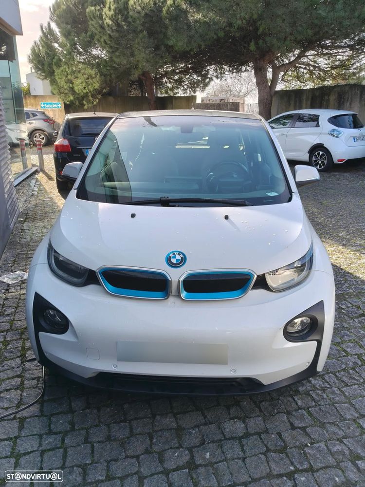 BMW i3 - 1