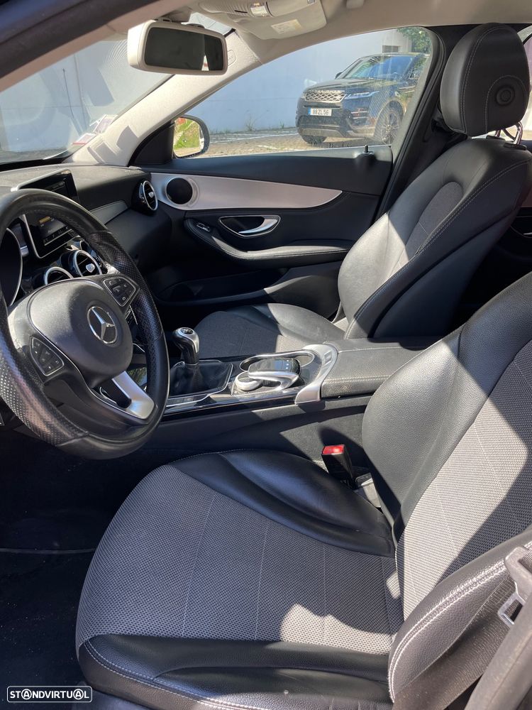 Mercedes-Benz C 220 BlueTEC Avantgarde - 10