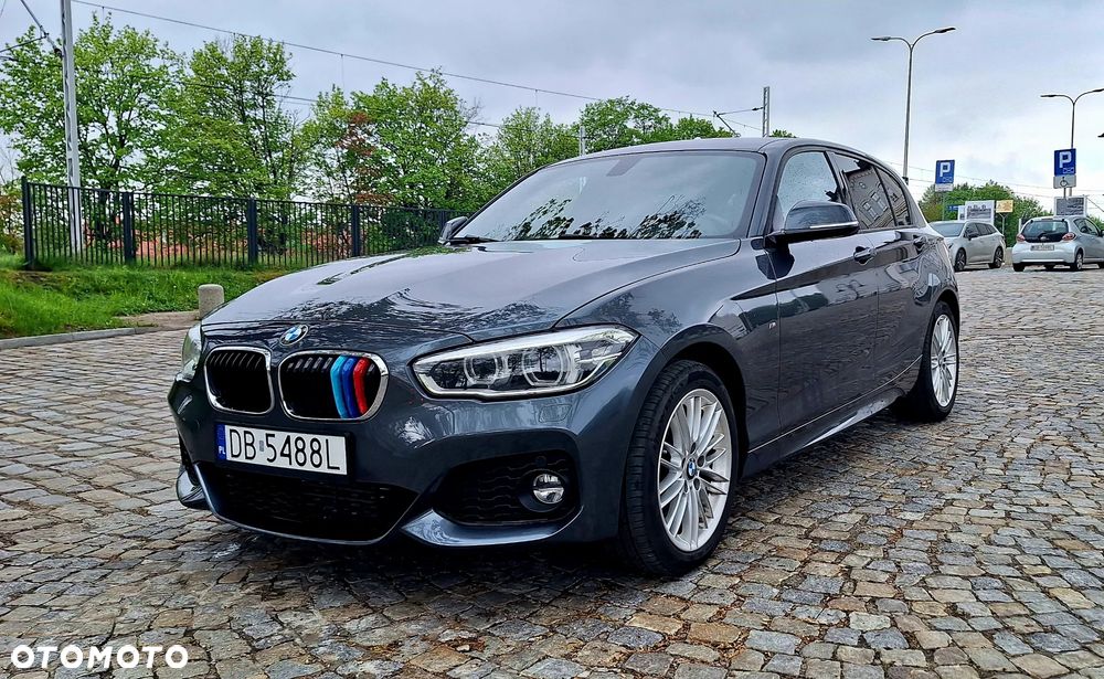 BMW Seria 1 118d xDrive - 2