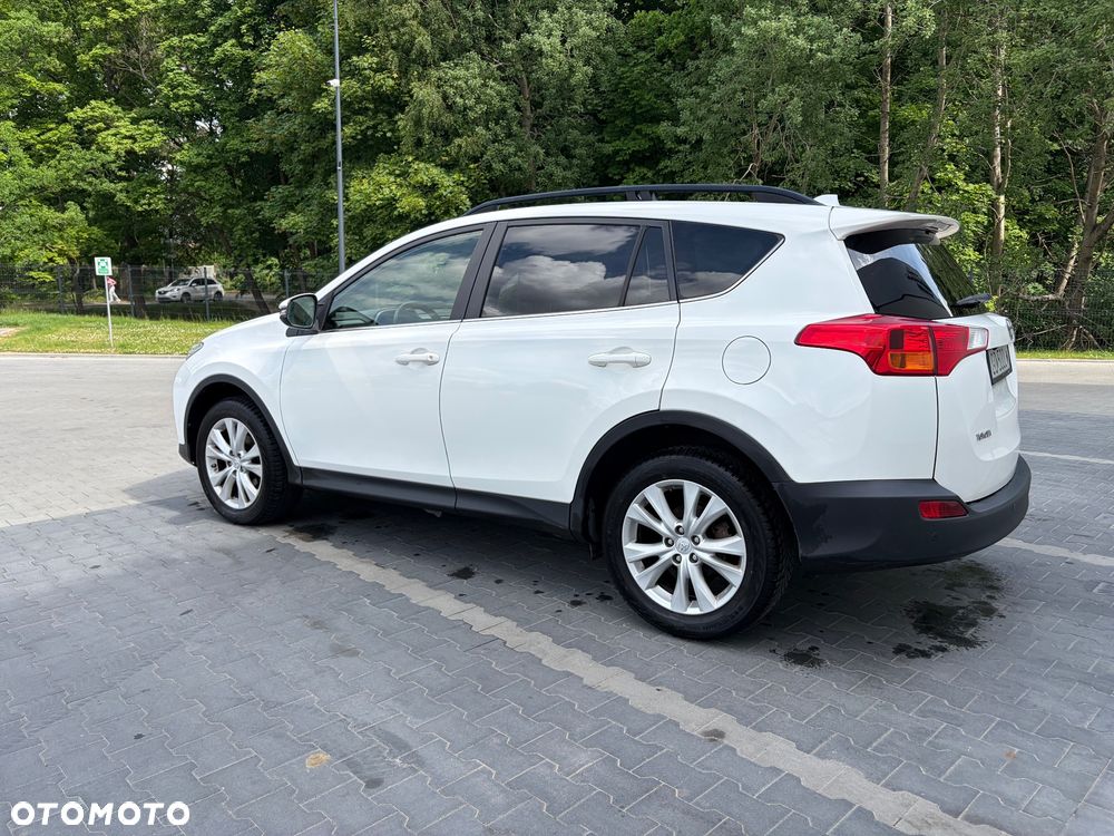 Toyota RAV4 2.0 D-4D Active - 3
