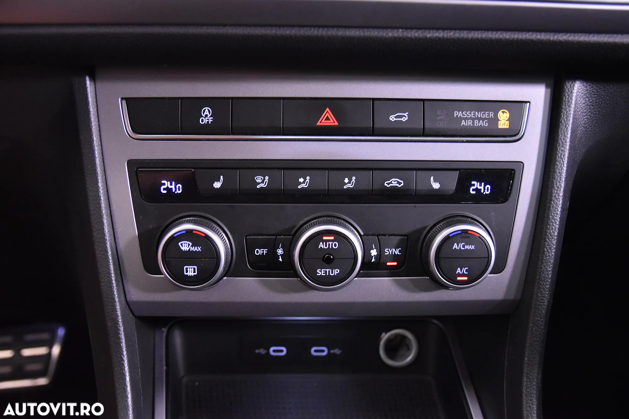 Seat Ateca 1.5 TSI Start&Stop DSG7 FR - 17