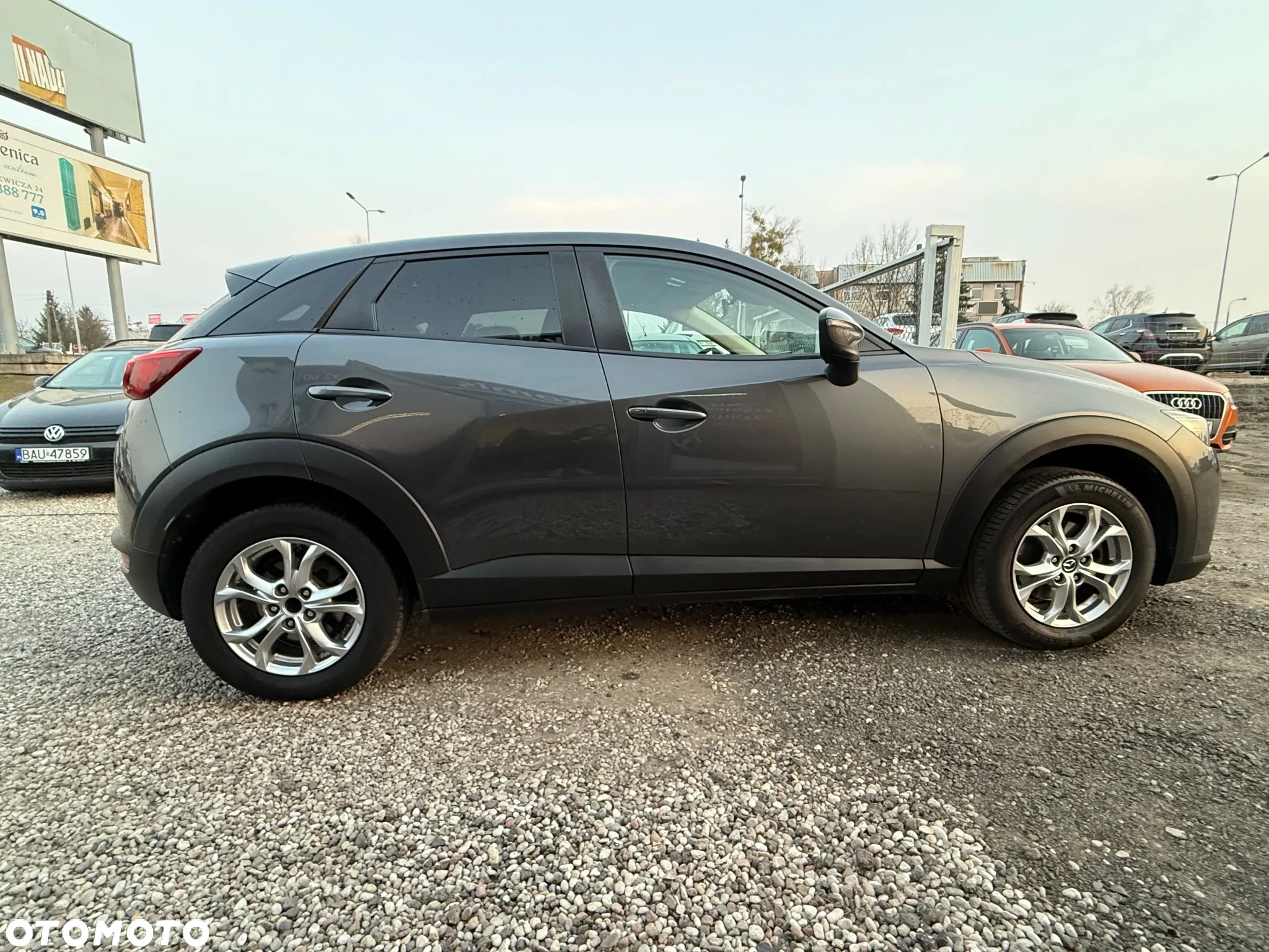 Mazda CX-3 - 6