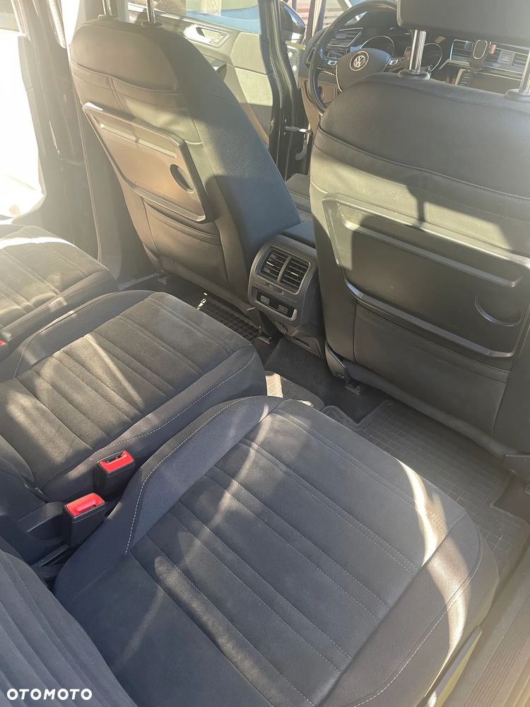 Volkswagen Touran 2.0 TDI BMT Highline - 4