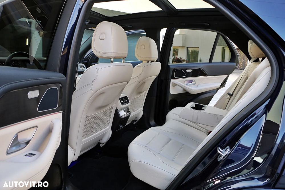 Mercedes-Benz GLE - 5
