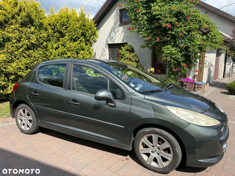 Peugeot 207 1.6 VTi Sporty - 5