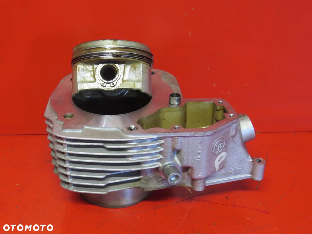 BMW R850R R 850 R 850R 1100 1150 cylinder tłok pierścienie sworzeń - 1