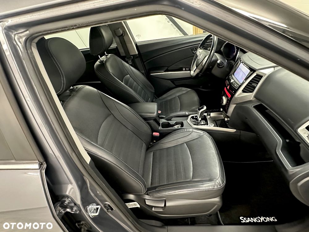 SsangYong/KGM Tivoli e-XDi 160 2WD Sapphire - 13