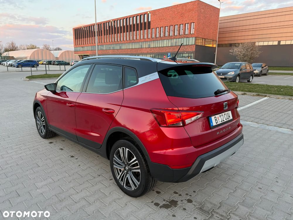 Seat Arona 1.6 TDI XCELLENCE - 3