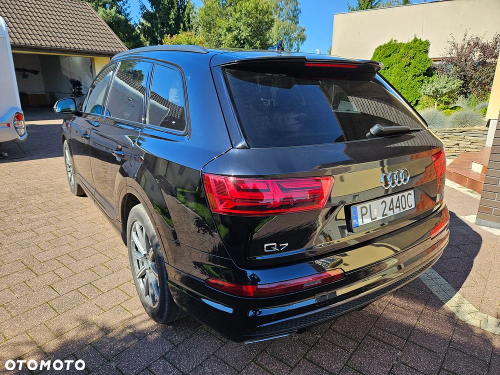 Audi Q7 50 TDI Quattro Tiptronic - 5