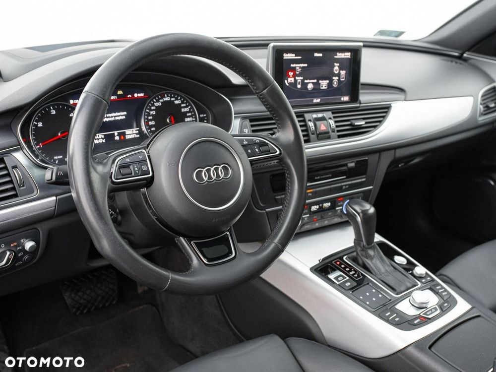Audi A6 Limousine 2.0 TDI ultra S tronic - 7