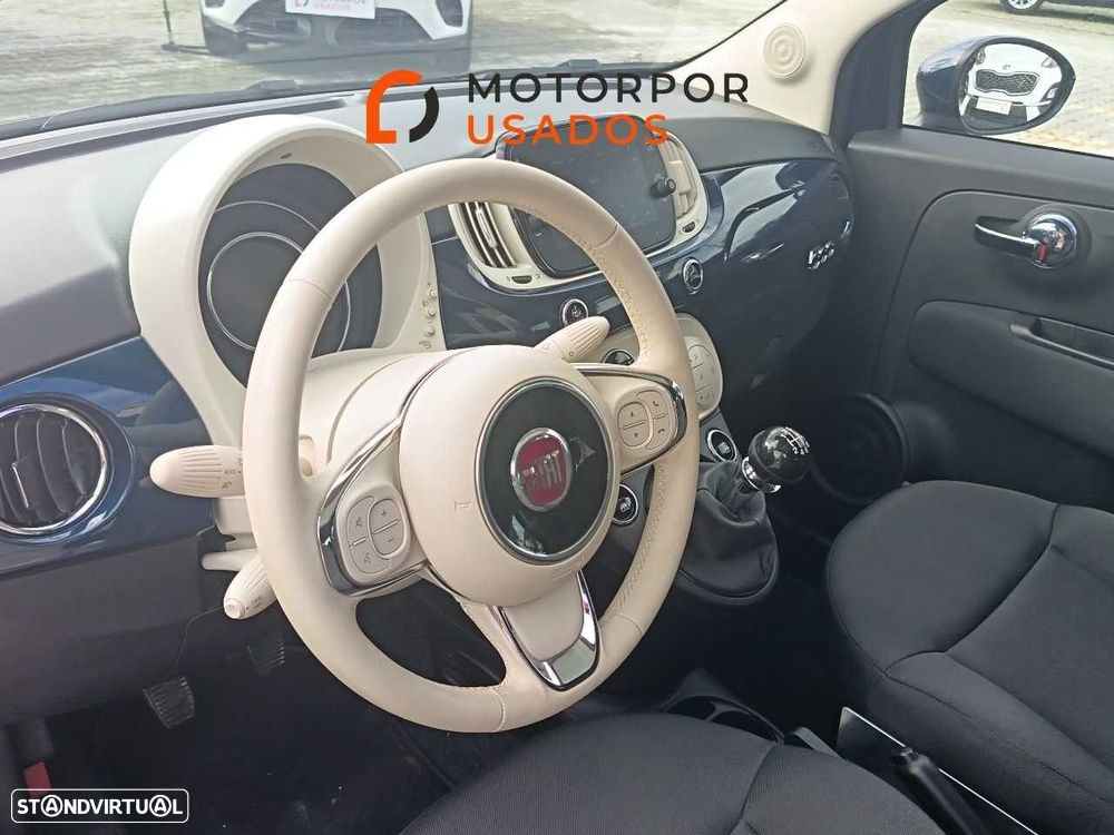 Fiat 500 1.0 Hybrid - 12
