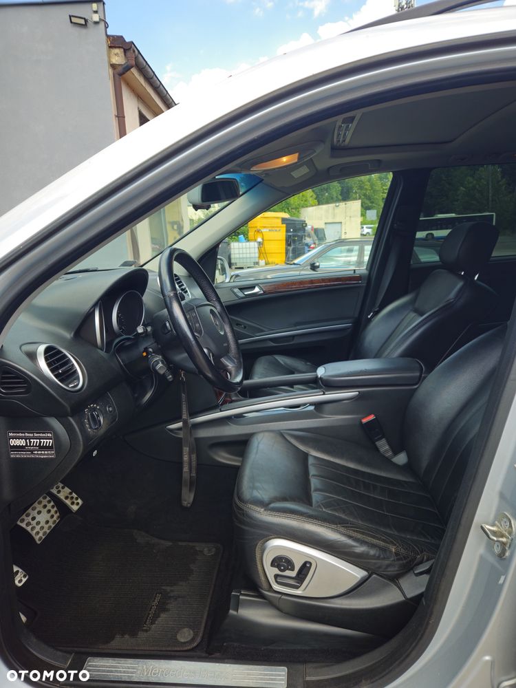 Mercedes-Benz ML 280 CDI 4-Matic - 10