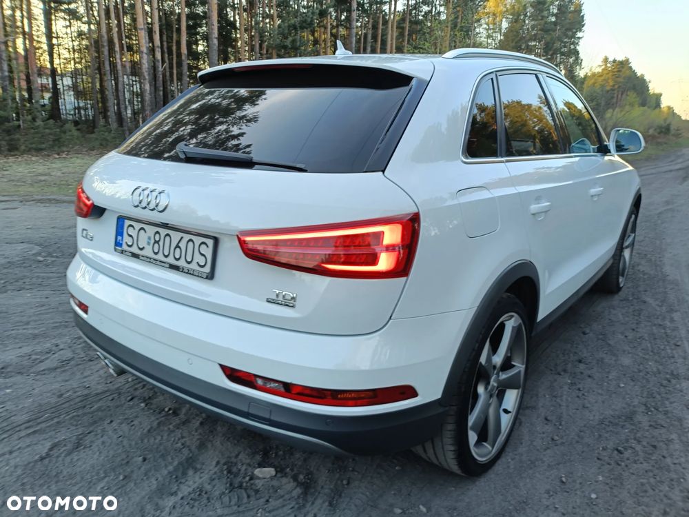 Audi Q3 2.0 TDI Quattro S tronic - 7