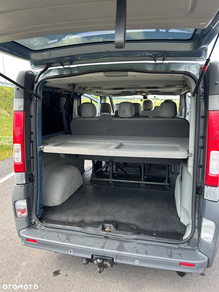Opel Vivaro L1H1 2.9t - 8