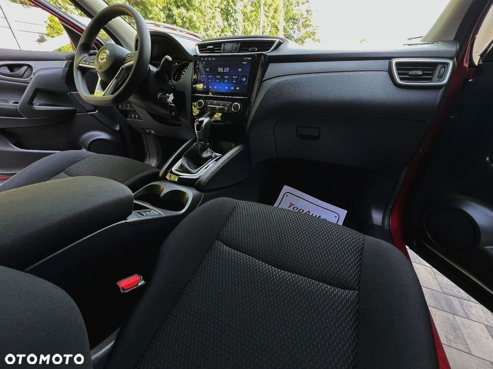 Nissan Qashqai - 17