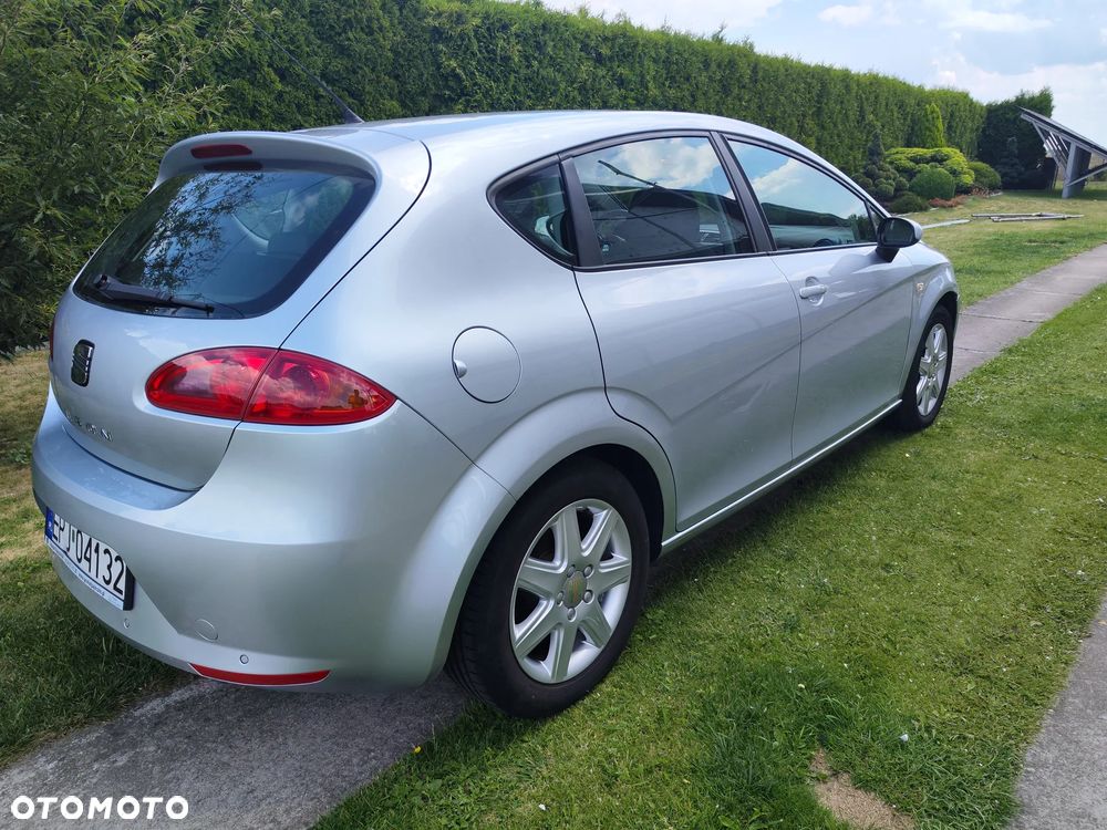 Seat Leon 1.6 Stylance - 7