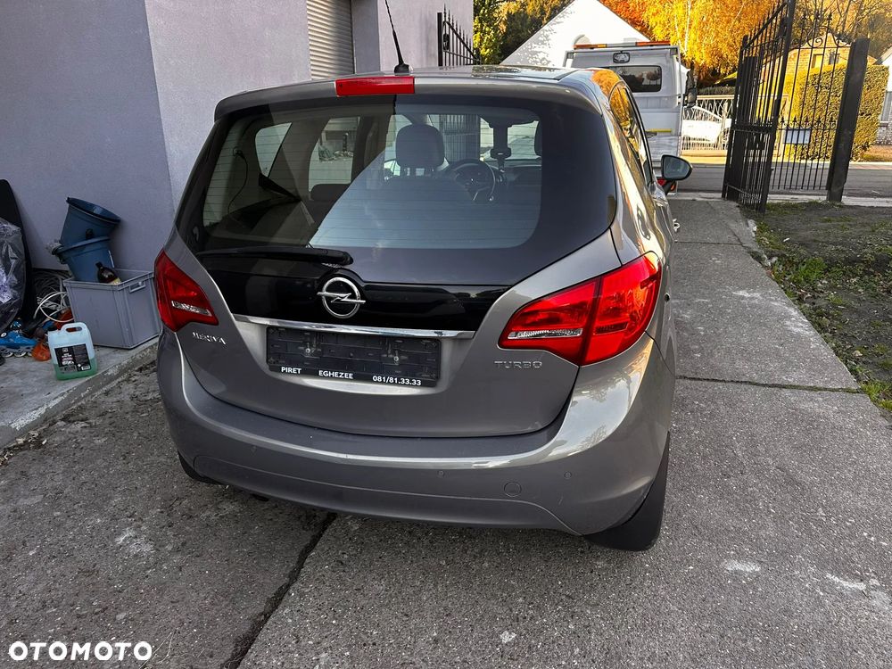 Opel Meriva - 4