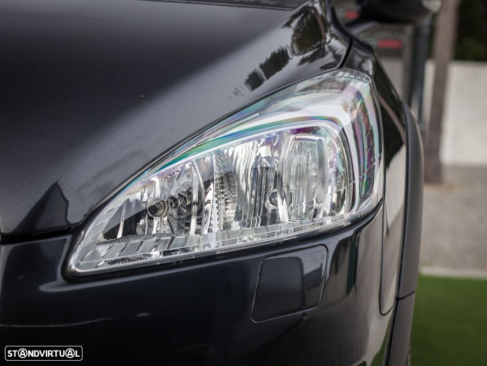 Peugeot 508 RXH 2.0 HDi Hybrid4 2-Tronic - 17