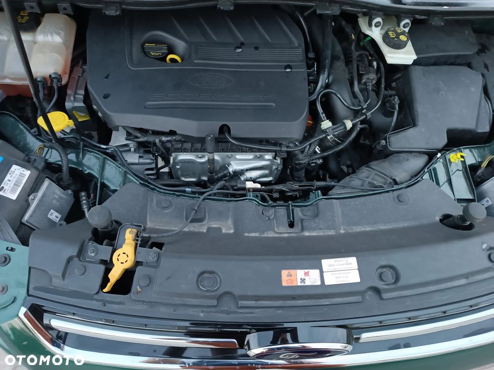 Ford Kuga - 20