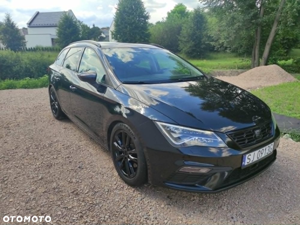 Seat Leon 2.0 TDI FR S&S DSG EU6 - 6