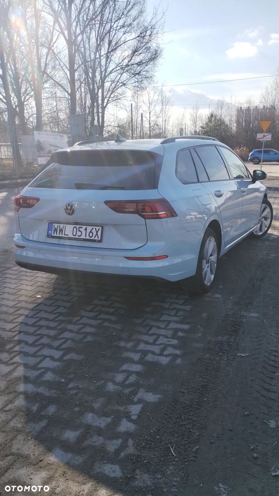 Volkswagen Golf Variant 1.5 TSI - 7