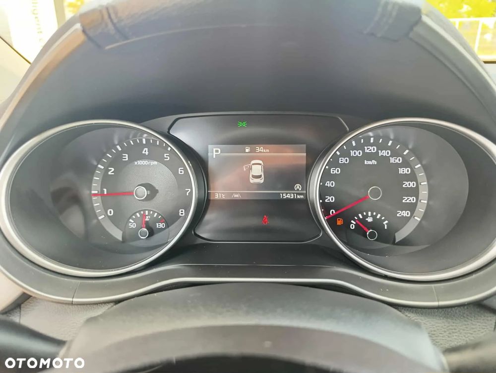 Kia XCeed 1.5 T-GDI M DCT - 8