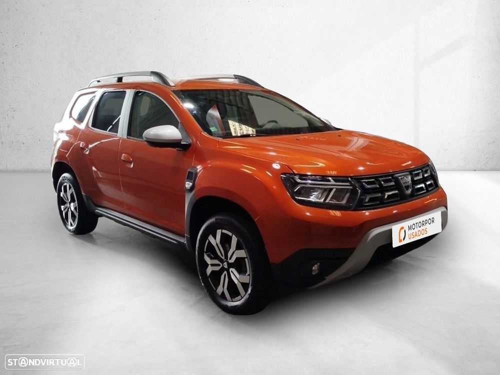 Dacia Duster 1.0 TCe ECO-G Prestige Bi-Fuel - 3
