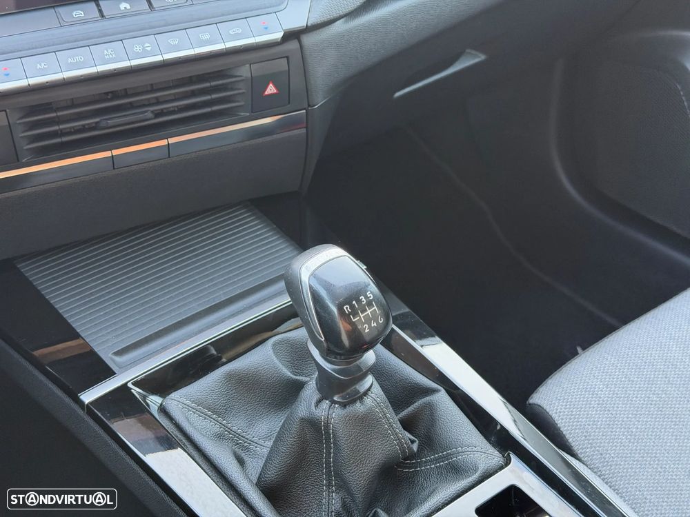 Opel Astra Sports Tourer 1.5 D Elegance - 9