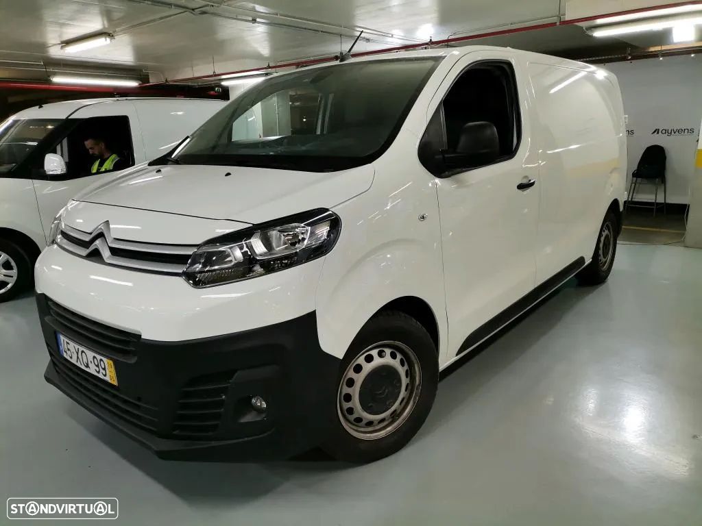 Citroën Jumpy 1.6 BlueHDi M Confort - 1