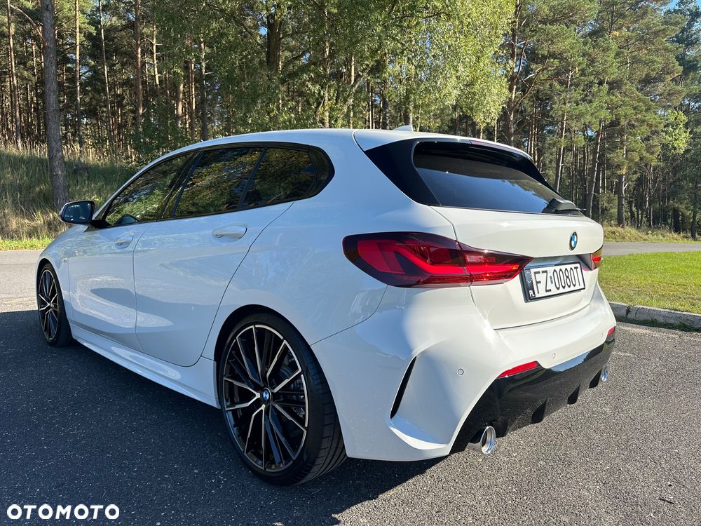 BMW Seria 1 120d xDrive M Sport - 8