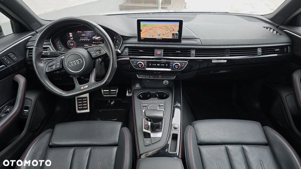 Audi A4 Limousine 2.0 TFSI quattro S tronic sport - 22