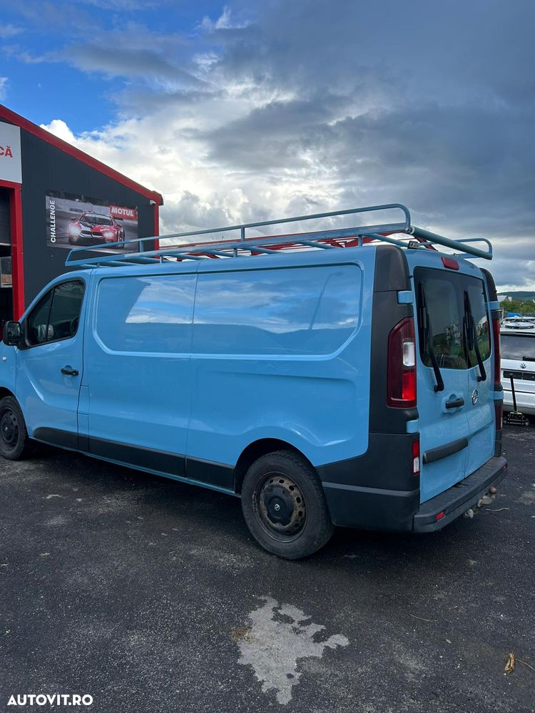Opel Vivaro L1H1 S&S + - 8