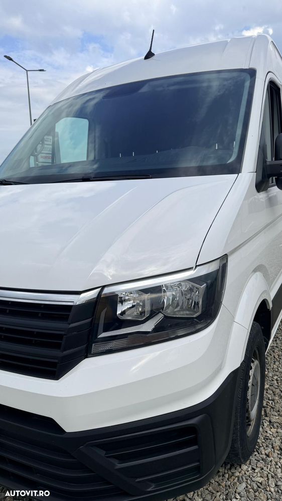 Volkswagen Crafter 3.5 CD Bena L4 FWD 103kW - 17