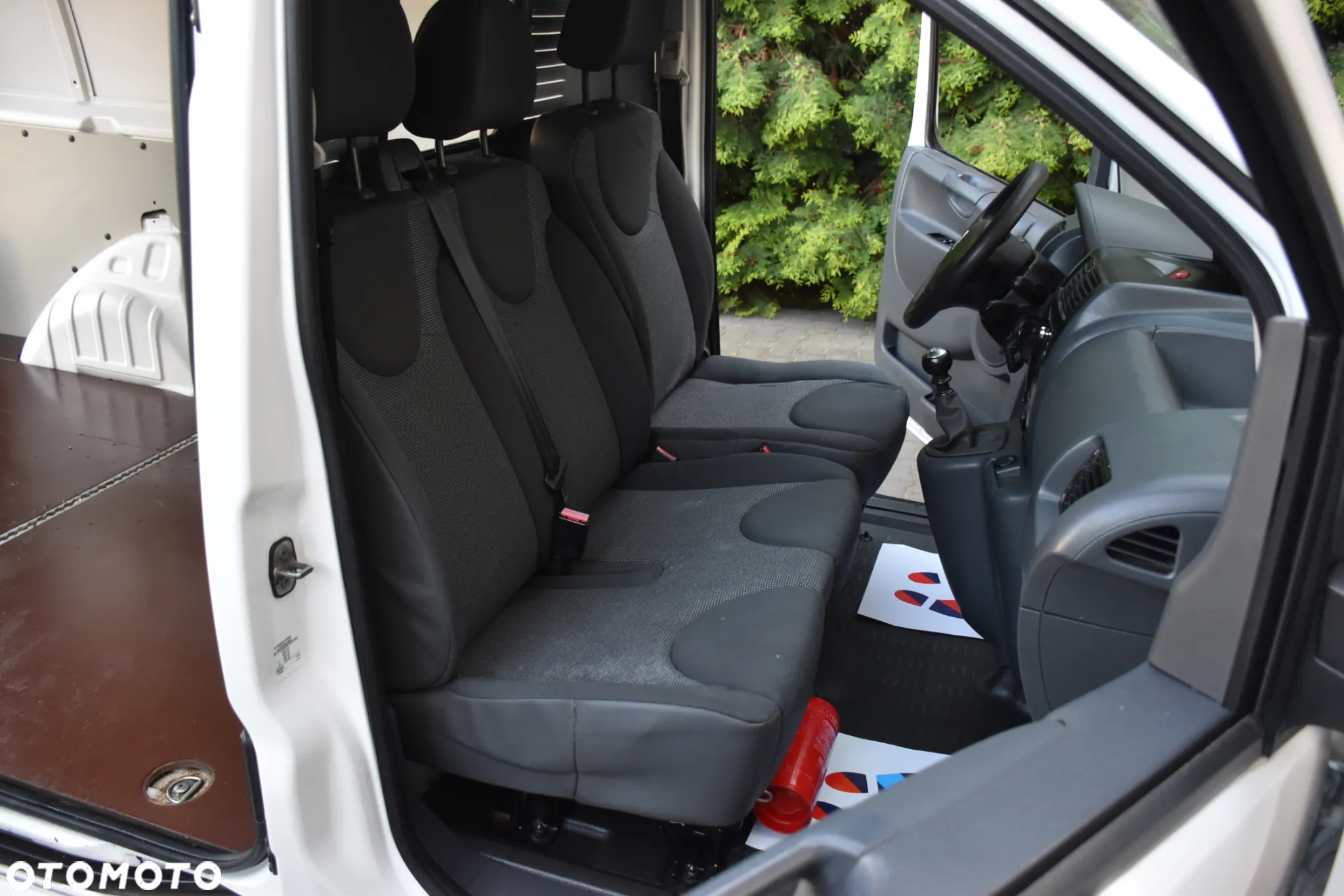 Citroën Jumpy Long 2.0 HDI Euro 5B - 10