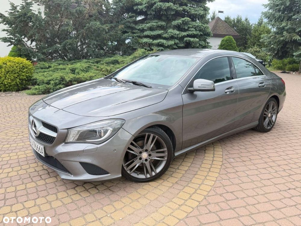Mercedes-Benz CLA - 26