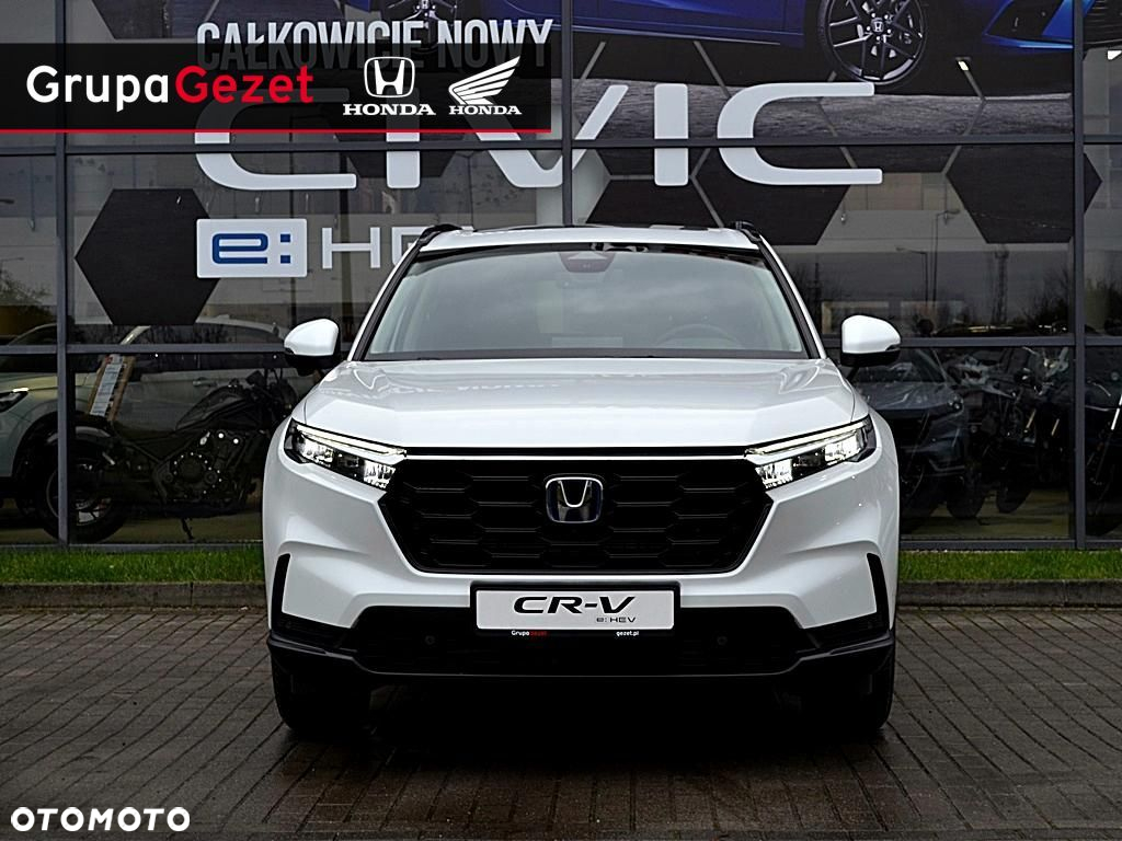 Honda CR-V - 6