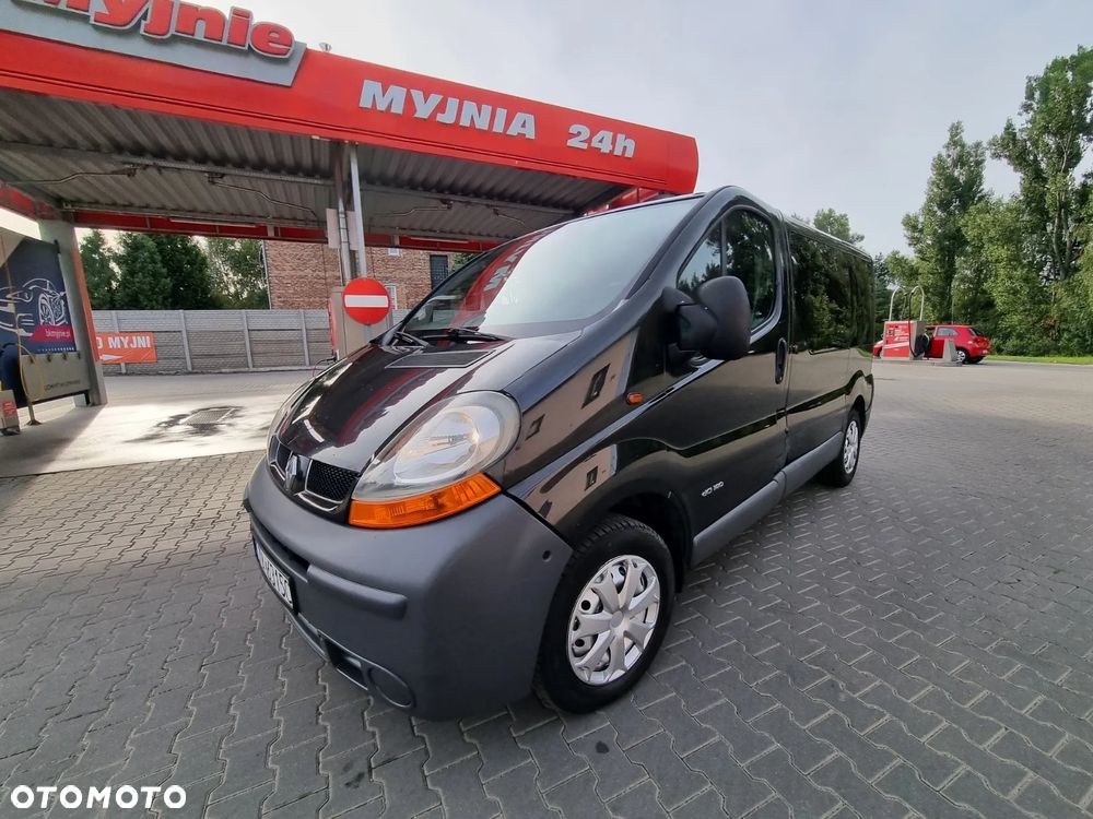 Renault Trafic L1H1 - 1