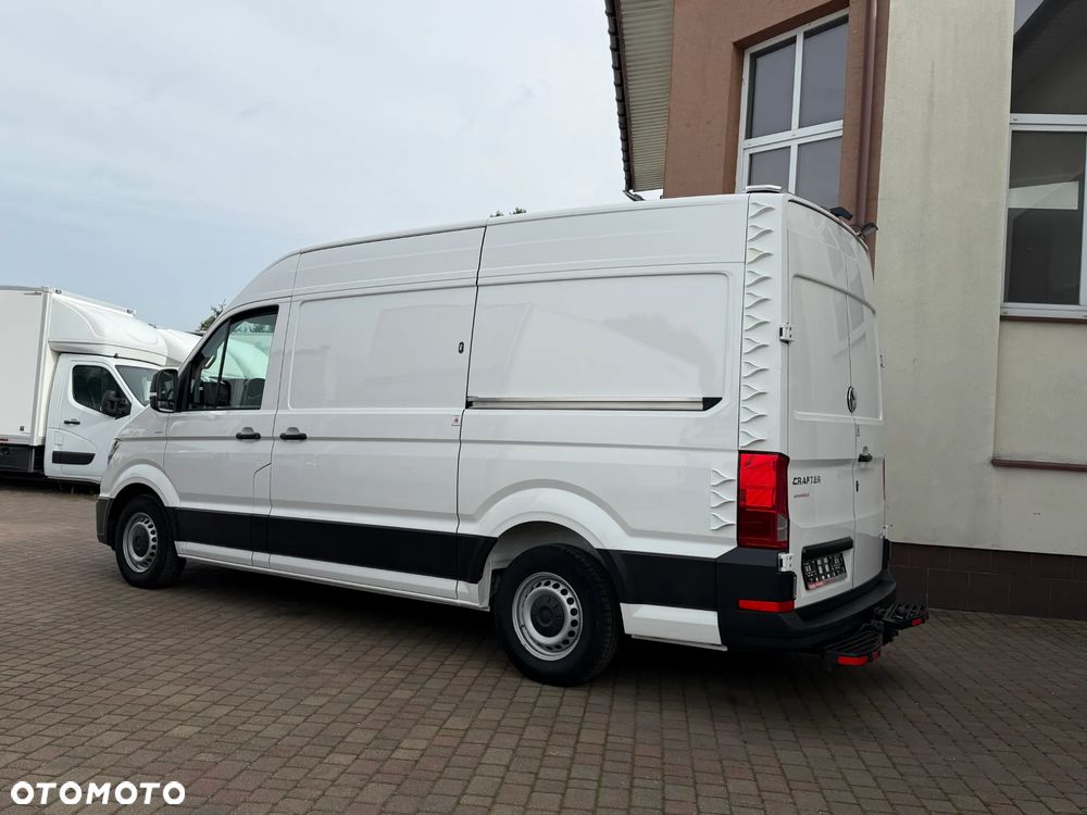 Volkswagen Crafter Zabudowa Warsztatowa L2H2 - 7