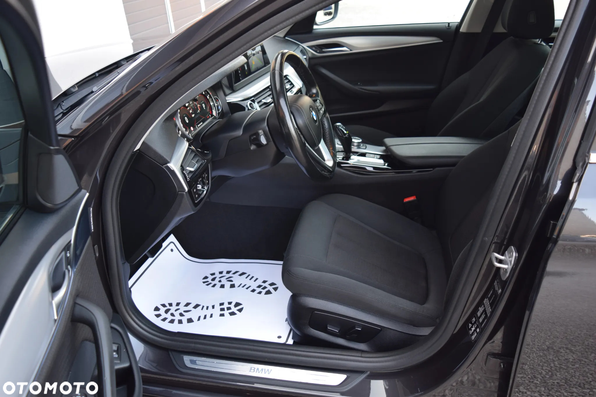 BMW Seria 5 530i GPF Sport - 17