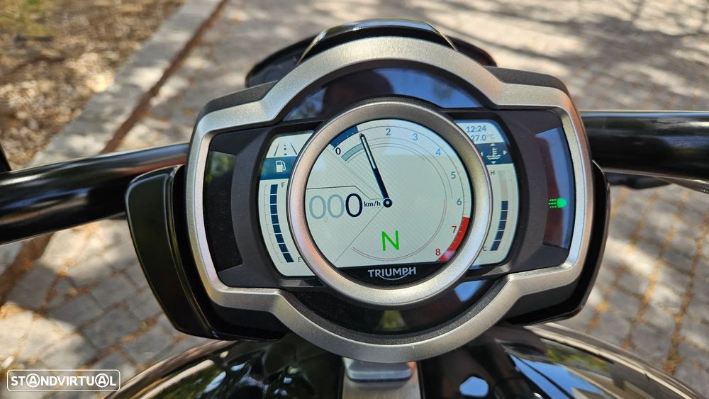 Triumph Rocket Rocket 3 R - 19