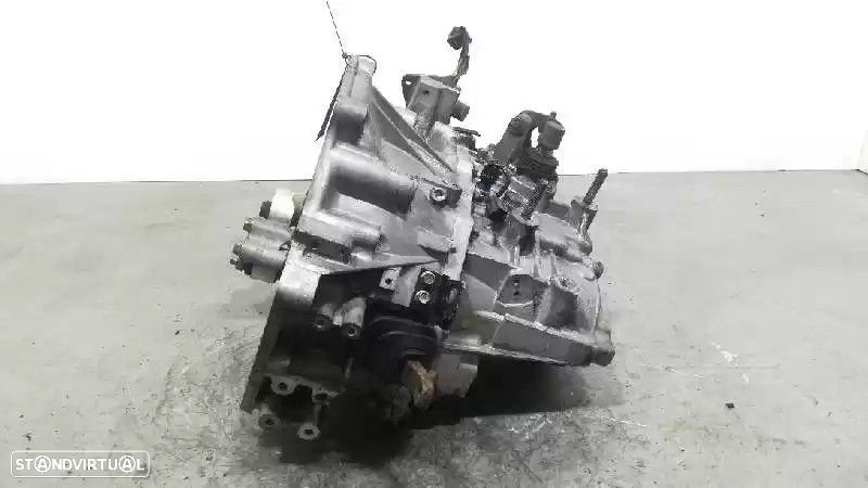 CAIXA VELOCIDADES MAZDA 6 SEDAN 2004 -3A1 - 3