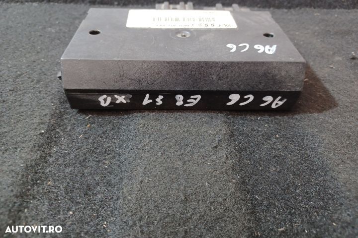 Calculator carlig remorca 58299507A 8P0907383 58299507A 8P0907383 Sea - 4